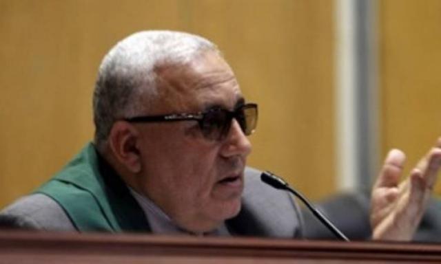  المستشار محمد السعيد الشربيني