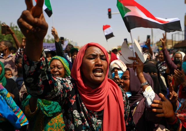 الشعب السوداني