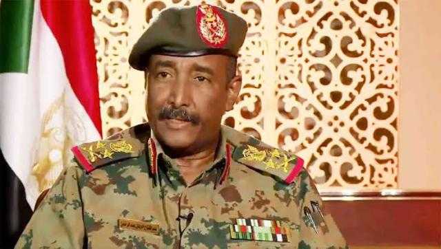 البرهان: حكومة وطنية ستتولى تسيير أمور الدولة حتى الانتخابات