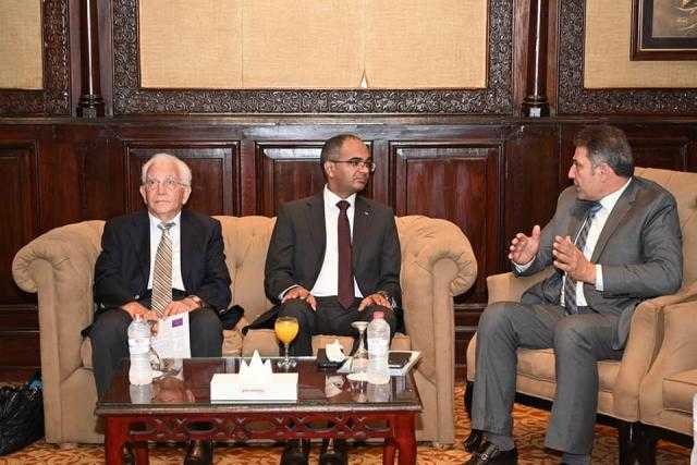 تفاصيل مشاركة نائب وزير الإسكان في الندوة الحوارية لـ«ملف الأمن المائي العربي»