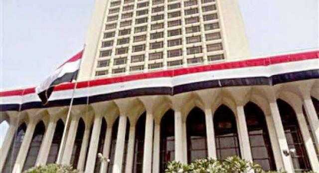 الخارجية :مصر تدعو الأطراف المتصارعة في السودان لضبط النفس وتغليب مصلحة الوطن