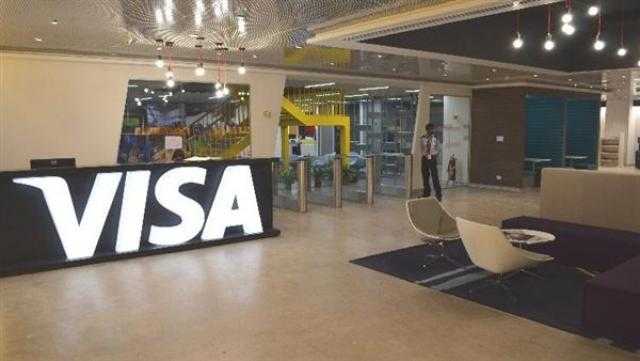 ”فيزا” ترتفع 6 مراتب في قائمة أكبر 100 علامة تجارية لـ«إنتربراند»
