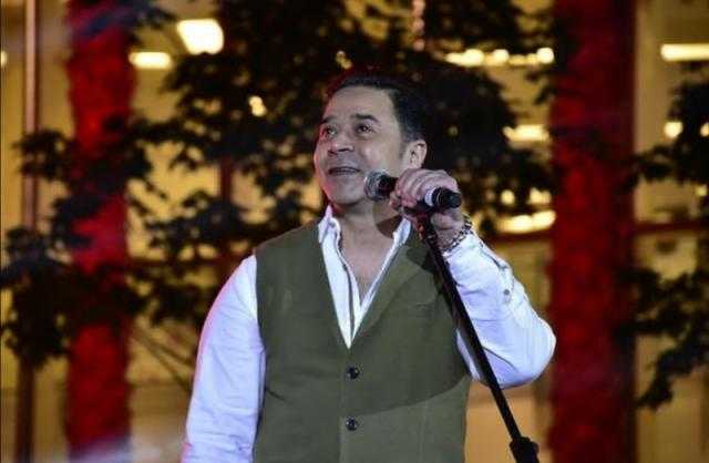 حفل غنائي لـ مدحت صالح في دار الأوبرا.. الشهر المقبل