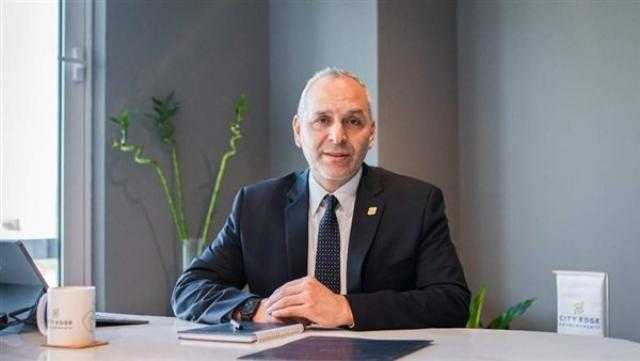 محمد الدهان رئيسًا تنفيذيًّا لـ«سيتي إيدج» للتطوير العقاري