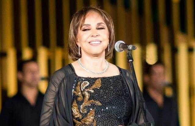 مهرجان الموسيقى العربية يُعيد عفاف راضي للساحة الفنية من جديد