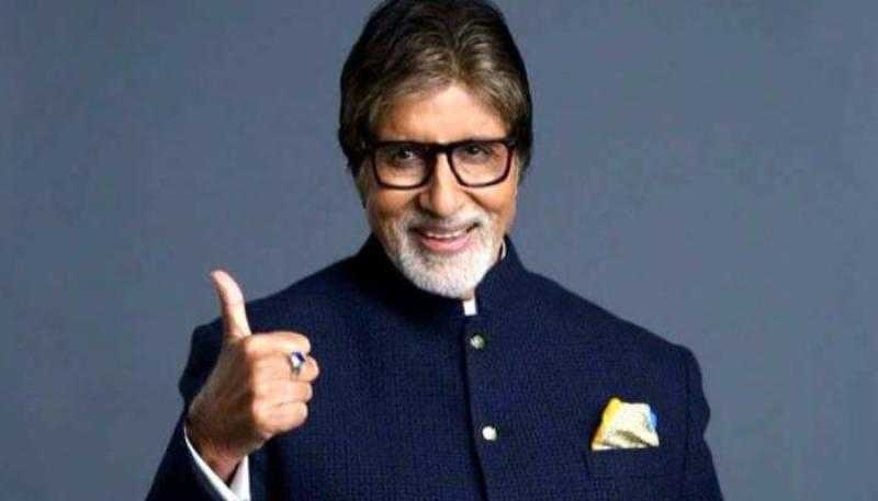 أميتاب باتشان يعلن إصابته بكورونا للمرة الثانية