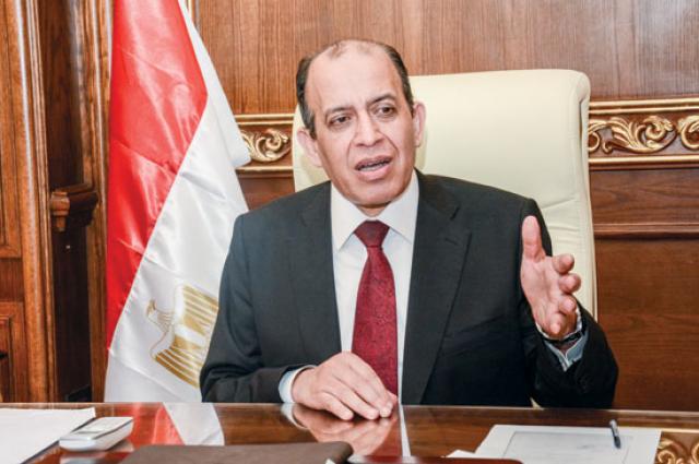 المستشار محمد عبد المحسن 