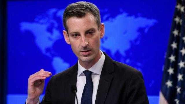 الخارجية الأمريكية :جمدنا 700 مليون دولار قيمة مساعدات الانتقال الديمقراطي المقدمة للسودان
