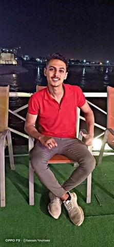 الشاب الضحية