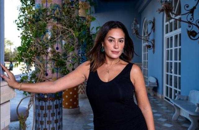 هند صبري تقترب من الإنتهاء من تصوير ”كيرة والجن”