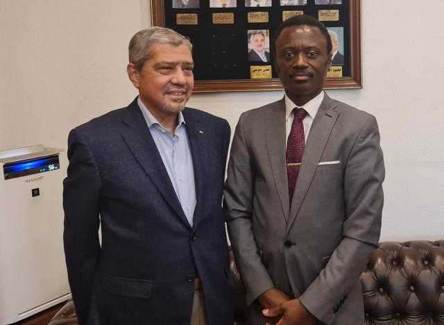 العربي : تضاعف الصادرات المصرية لأسواق سيراليون و فرص هائلة للتعاون الاقتصادي