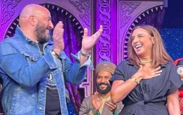 «علاقتنا فوق مستوى الشبهات».. مجدي الهواري يكشف حقيقة ارتباطه بـ أنغام