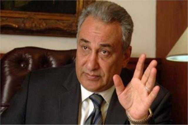 سامح عاشور: مصر وصلت لمرحلة نضج شعبي وسياسي