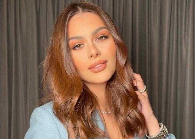 هنادي مهنى: دوري في «إلا أنا » أفضل ما قدمت في مشواري الفني