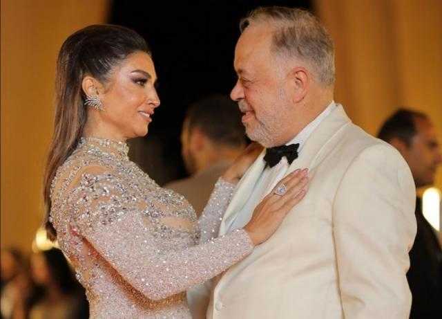أشرف زكي وروجينا ضيوف برنامج «سهرانين».. غدًا