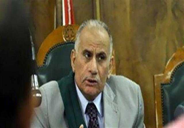 وفاة المستشار أحمد الشاذلي نائب رئيس مجلس الدولة