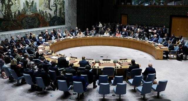 مجلس الأمن ينهي جلسته الطارئة حول السودان دون التوافق على موقف موحد