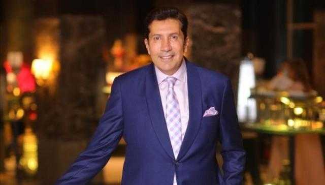 إلهام شاهين لـ هاني رمزي في عيد ميلاده: «أنت منبع البهجة والسعادة»