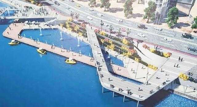 الافتتاح في ديسمبر.. الإعلان عن أسعار إيجار أكشاك ”ممشى أهل مصر”