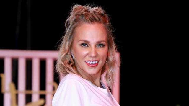 «فيديو» شيرين رضا: «بُوسة خالد النبوي كانت مظبوطة»