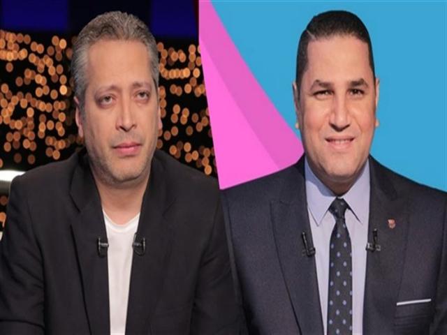 تامر أمين وعبدالناصر زيدان