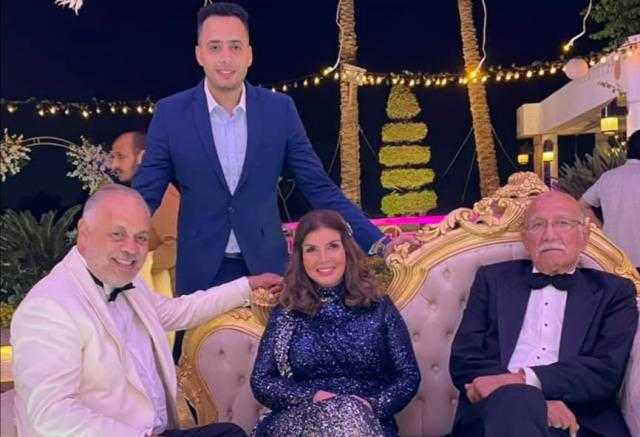شاهد.. أول ظهور لـ ميرفت أمين من كواليس «حكايتى مع الزمان»