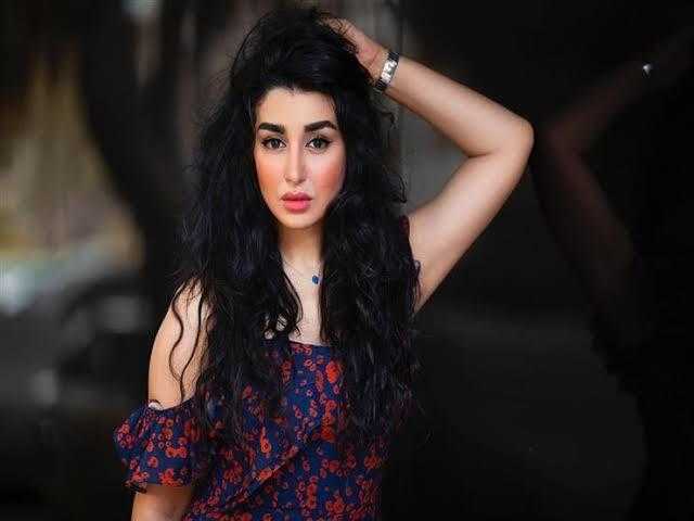 «ضُرة» نرمين الفقي تثير الجدل على السوشيال ميديا