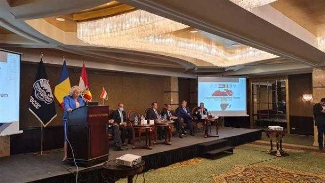 التجارة: 48% زيادة فى الصادرات المصرية للسوق الرومانية