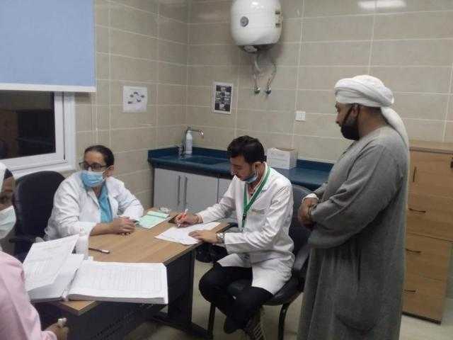 «عمليات جراحية وأدوية مجانية» قافلة الأزهر الطبية تواصل عملها في الأقصر