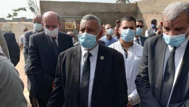جنازة المستشار أحمد الشاذلي
