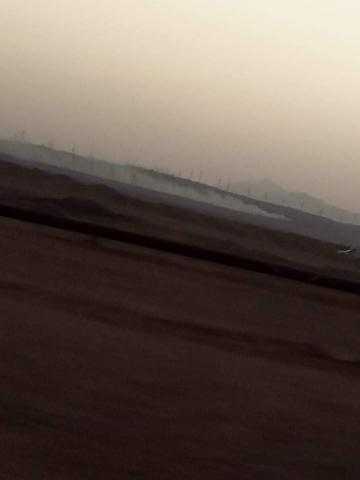 السيطرة على حريق محول كهرباء بالرياح برأس غارب