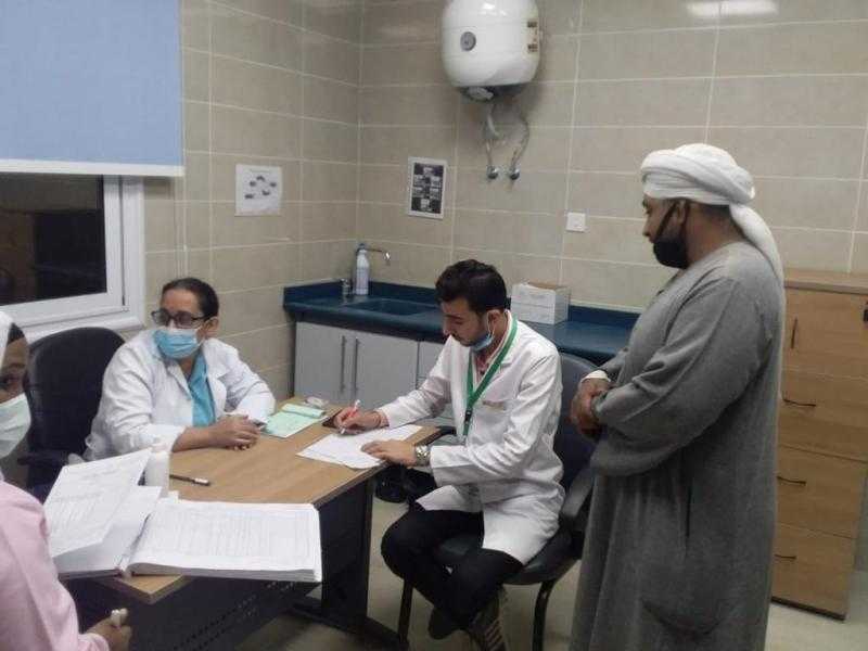 الكشف بـ «المجان».. انطلاق قافلة الأزهر الطبية بحلايب وشلاتين غدًا