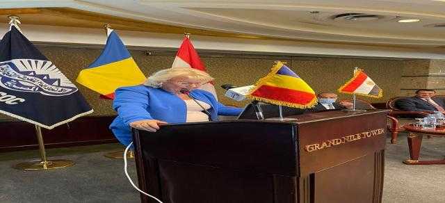 نائب وزير الاقتصاد الروماني: مصر مهمة لنا للدخول إلى الأسواق العربية والأفريقية