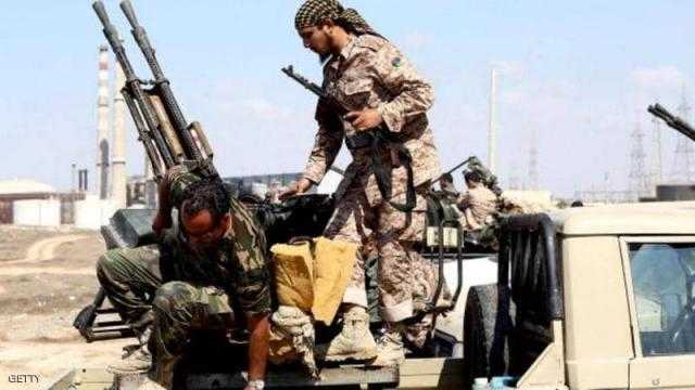 مسلحون يقتحمون مقر وزارة الرياضة الليبية