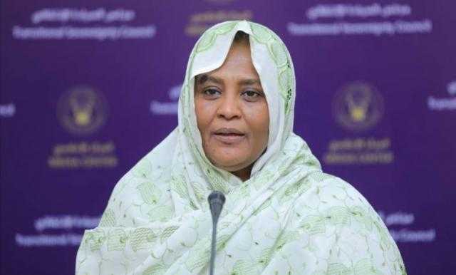 مريم الصادق تطالب واشنطن بالضغط لإطلاق سراح الموقوفين بالسودان