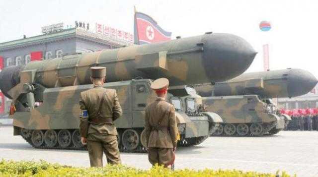 كوريا الشمالية: أمريكا تنشر ”قدرات نووية” حولنا