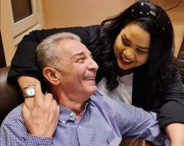 شيماء سيف: محمود حميدة حبني من أول نظرة