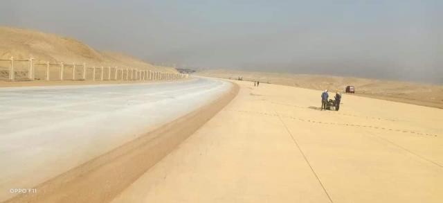 طريق الهرم السياحي الجديد