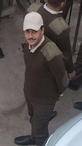 الشهيد  محمد ياسر طبيخ