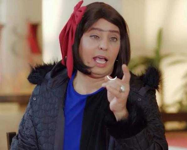 ممثل كوميدي يعلن ترشحه لرئاسة ليبيا