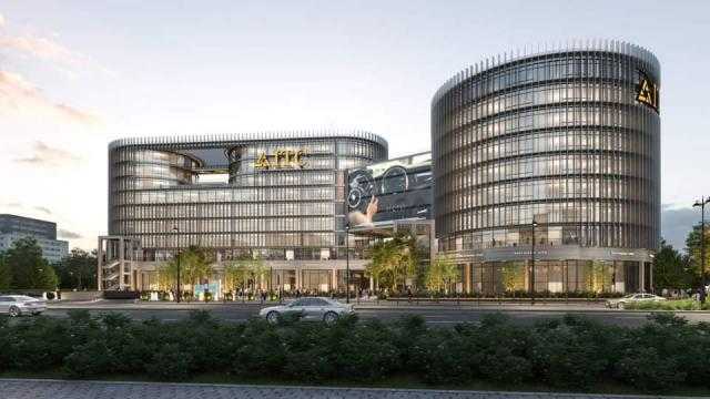 شركة Dahab development تطلق مشروع ” ITC ” باكورة مشروعاتها بالعاصمة الإدارية