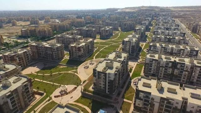 مشروعات الإسكان بالجمهورية الجديدة