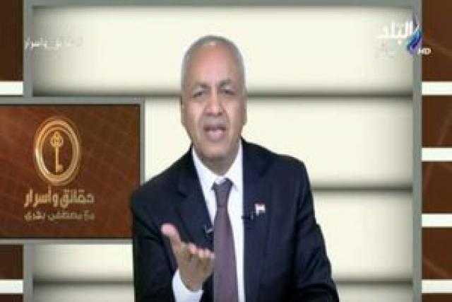 طالبا أمر مهم.. بكري.. أملنا فيك كبير يا سيادة رئيس الوزراء