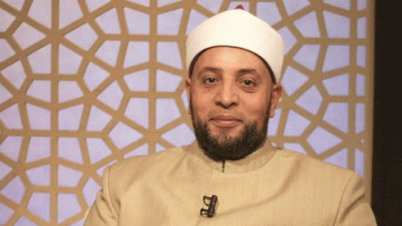 الشيخ رمضان عبد الرازق