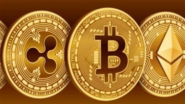 «بيتكوين» ترتفع 3 % و«المركزي» يحذّر من التعامل بالعملات الرقمية