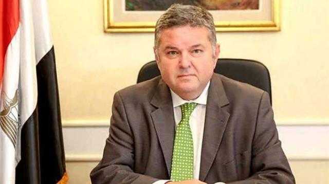 «بالفيديو» وزير قطاع الأعمال: «هنرجع ملوك القطن في العالم قريبًا»