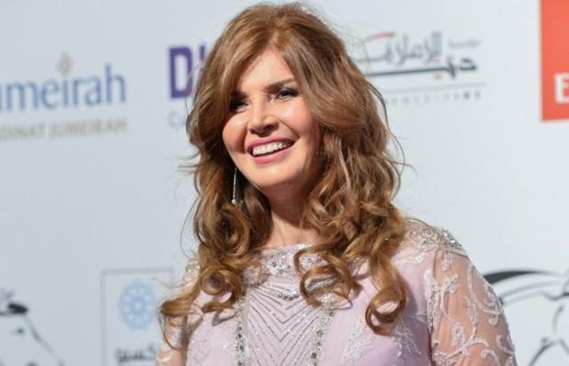 ميرفت أمين 