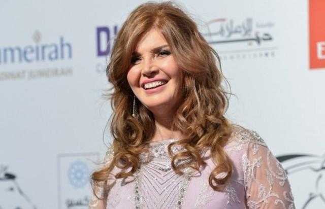 ميرفت أمين تقترب من إنهاء تصوير «حكايتي مع الزمان»