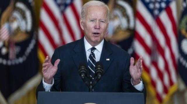 بايدن: الأحداث الأخيرة في السودان انتكاسة خطيرة