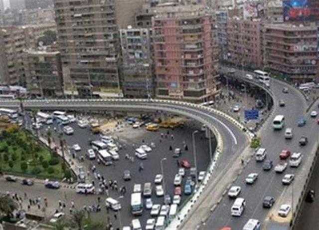 الحالة المرورية.. سيولة في حركة الطرق بالقاهرة والجيزة